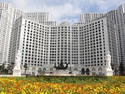 VINCOM OFFICE: Công bố “thời điểm vàng 2014” để thuê văn phòng