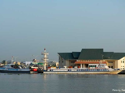 Thử tìm nguồn gốc tên gọi “Rạch Giá”