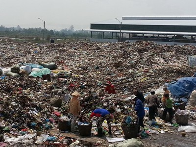 Đóng cửa Nhà máy Xử lý rác Hòa Phú (Vĩnh Long): Chủ đầu tư không phục