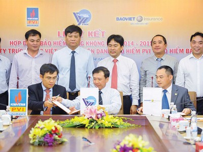 “Sân chơi” hàng không hiện vẫn chỉ dành cho DN bảo hiểm lớn