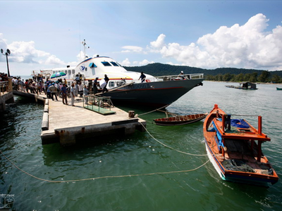 Đầu tư 354 tỷ đồng xây dựng cảng hành khách Phú Quốc