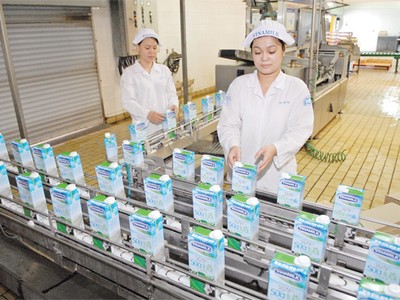 VNM đã thông qua kế hoạch lợi nhuận sau thuế 5.993 tỷ đồng, giảm 8,3%