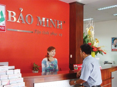 Bảo hiểm Bảo Minh sẽ tăng 10% vốn điều lệ