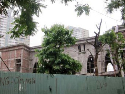 Yêu cầu đình chỉ dự án sai phép tại khu Đông Nam Trần Duy Hưng