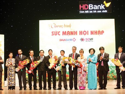 Vị thế của HDBank vươn lên tầm cao mới khi sáp nhập thành công DaiABank và mua lại SGVF