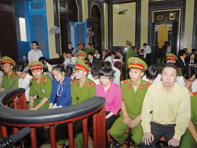 Vụ Huyền Như  là một bài học về kiểm soát nội bộ trong các ngân hàng