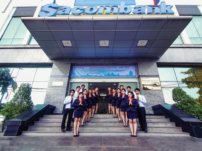 Năm nay, Sacombank sẽ nâng cấp  chi nhánh tại Lào thành ngân hàng con
