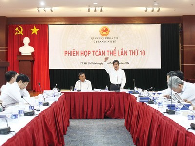 Nhiều nội dung trong Luật DN sửa đổi được quy định theo hướng thuận lợi và bình đẳng hơn	ảnh: lê toàn