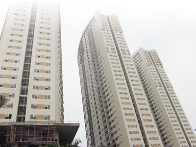 Dự án Văn Phú Victoria tại quận Hà Đông