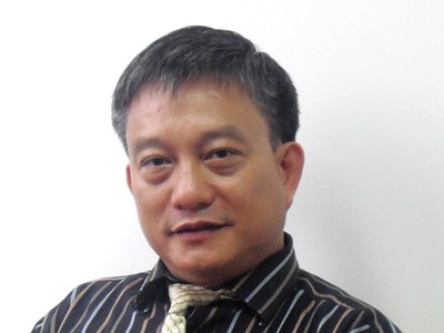 ông Trần Thanh Hải - Tổng giám đốc VGB