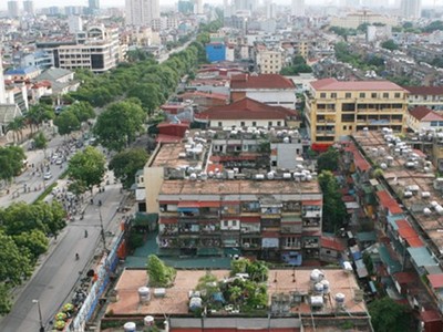 Thị trường bất động sản cựa quậy với dự án mới