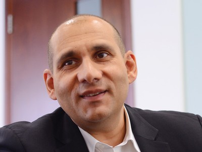 Ông Friedrich Weiss,CEO Home Credit Việt Nam