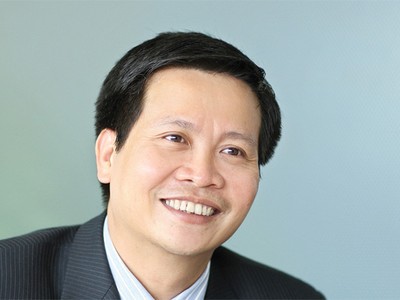 Trương Anh Hùng, Phó Tổng giám đốc Deloitte Việt Nam, phụ trách khối Dịch vụ Tài chính