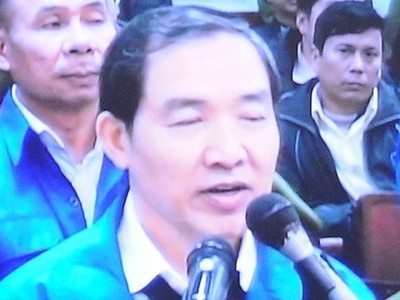 Bản án thích đáng đã được đưa ra cho Dương Chí Dũng