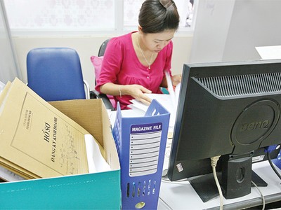 Việc giải quyết hồ sơ cho Công ty Pizza nằm ngoài thẩm quyền của Sở Kế hoạch và Đầu tư Hà Nội