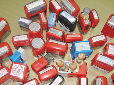 Cần thay đổi tư duy quản lý con dấu doanh nghiệp