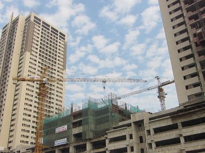 Dự án CT3 The Pride của Hải Phát mang diện mạo mới với tên HP Landmark Tower (dự án nằm giữa đang triển khai)