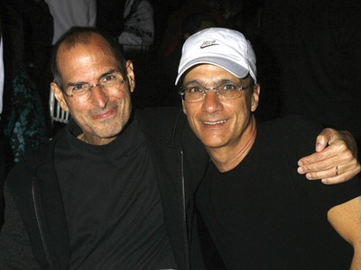 Steve Jobs và Jimmy: Mối quan hệ sau lời chào mua 3,2 tỷ USD