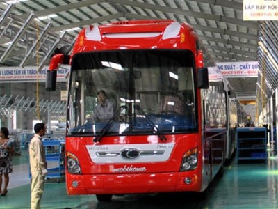 Thaco mở hướng thêm sang lĩnh vực bất động sản