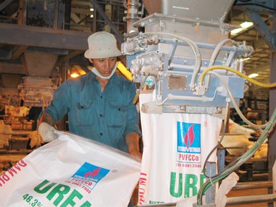 Quý I/2014, DPM đạt lợi nhuận trước thuế 400 tỷ đồng, gần bằng 1/3 kế hoạch năm