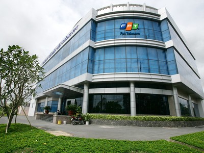 FPT cung cấp hệ thống ngân hàng lõi cho SBV