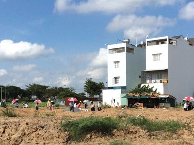 Mở bán Dự án đất nền Osaka Garden