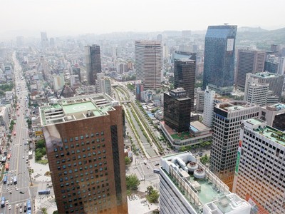 Nhà đất Hàn Quốc trầm lắng vì phụ thuộc cầu nội địa