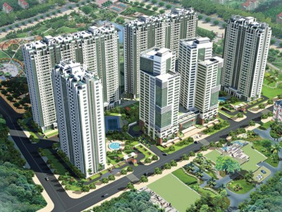 Dự án Giai Việt đã tiêu thụ gần hết sản phẩm