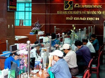 Agribank dành 10.000 tỷ đồng cho vay xuất nhập khẩu