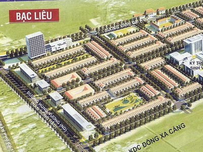 Để nhận phần đất do Công ty Hoàng Phát hoàn trả, Lilama Land phải thanh toán 34 tỷ đồng