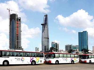 Bến Thành Tourist là một trong hai doanh nghiệp chủ lực đang làm ăn rất hiệu quả của BTG 