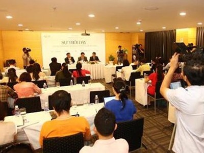 VIF 2014 quy tụ nhiều tên tuổi lớn