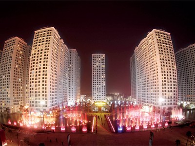 PJICO đã trở thành nhà bảo hiểm cho nhiều dự án bất động sản của Vingroup