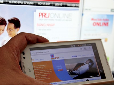 Việc xây dựng hệ thống thương mại điện tử đa kênh - cho phép thực hiện một loạt các hoạt động kinh doanh