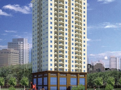 Căn hộ Dự án An Bình Tower được chào bán giá từ 712 triệu đồng/căn