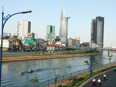 Các cao ốc văn phòng cho thuê khu vực trung tâm đang khá đắt khách