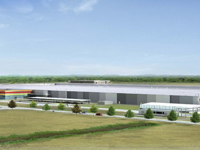 Mô hình dự án tỷ đô của nhà đầu tư đến từ Hoa Kỳ  