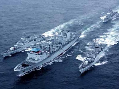 Lật tẩy mưu đồ thay đổi hiện trạng Biển Đông