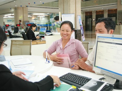 Lợi nhuận trước thuế khối môi giới bảo hiểm năm 2013 chỉ đạt 19,2 tỷ đồng (ảnh: Lê Toàn)