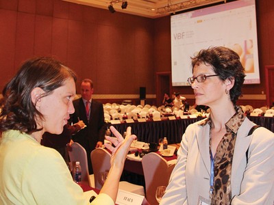 Thành viên TTCK đợi gì ở VBF 2014?