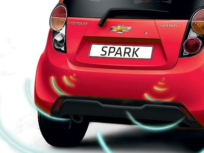 GM Việt Nam tung Spark Zest có phiên bản tự động