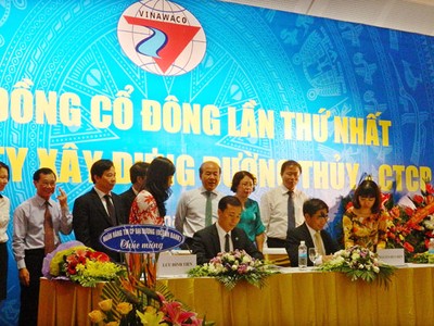 OceanBank ký kết thỏa thuận hợp tác toàn diện với VINAWACO