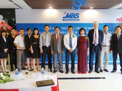 MBS mở rộng hoạt động tại phía Nam