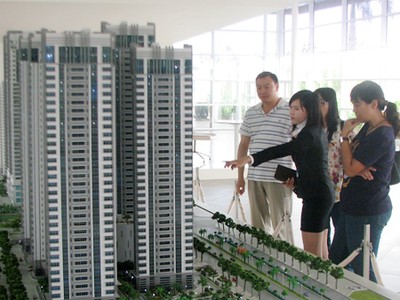 Địa ốc Hà Nội sắp mở bán 4 dự án mới