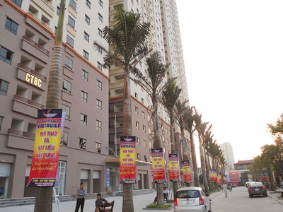 Sống khổ ở chung cư Đại Thanh: Ban quản lý nói gì?