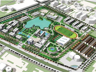 Hà Nam được xây dựng Khu Đại học Nam Cao