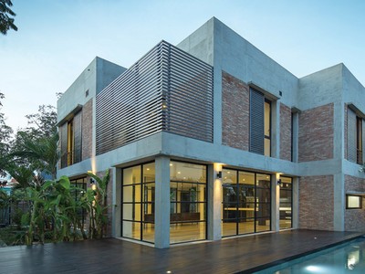 Chuẩn bị chào bán những biệt thự triệu đô