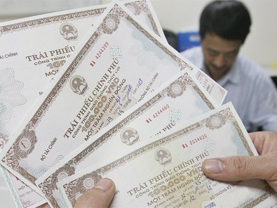 Khối ngoại sẽ tích cực trên thị trường trái phiếu