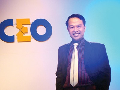 Ông Trần Hữu Đoàn tiếp tục ngồi ở vị trí CEO của Chương trình