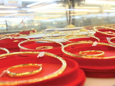 Sản phẩm vàng trang sức phải công bố mã ký hiệu, hàm lượng, tiền công